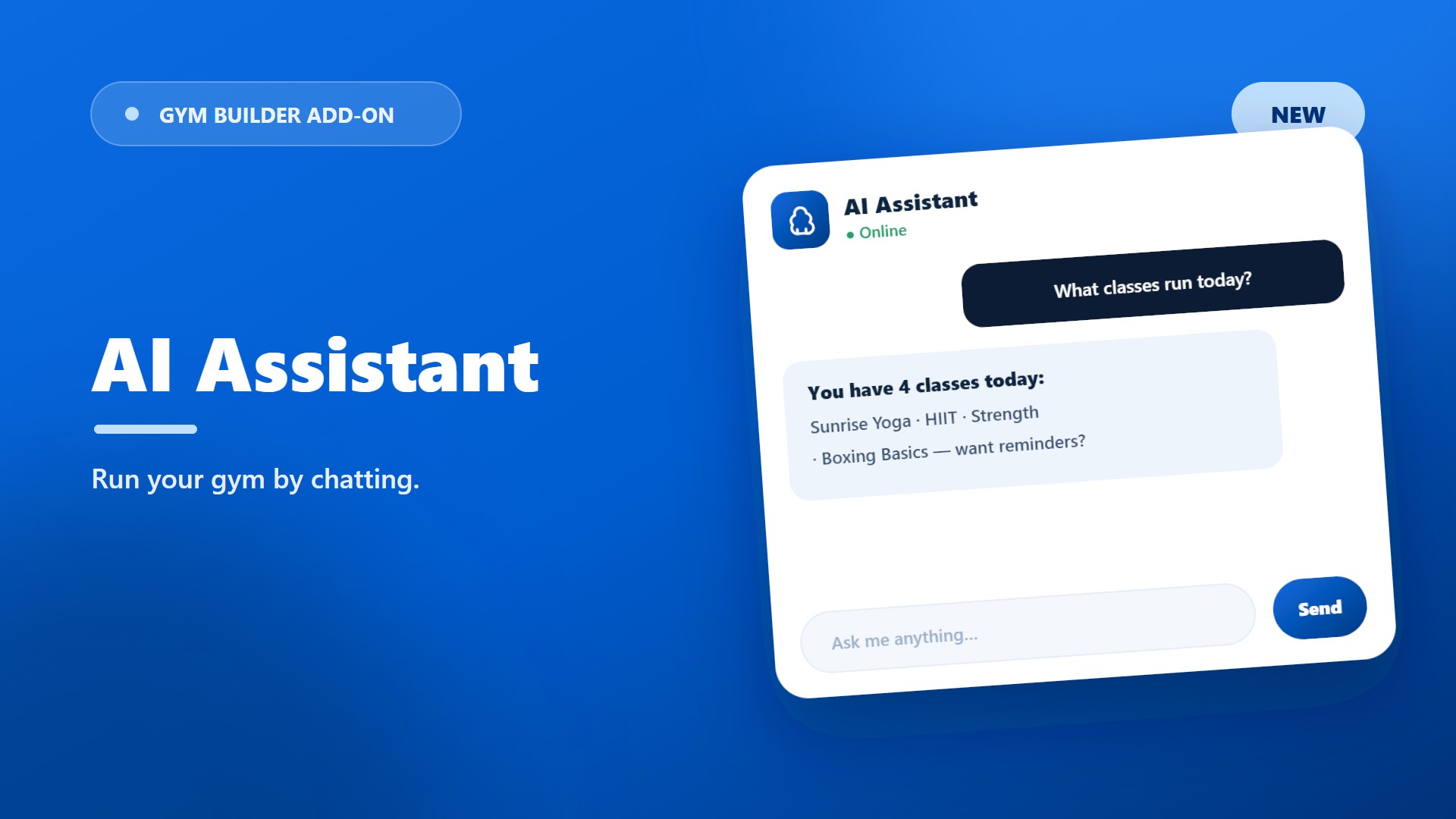 GB AI Agent add-on banner