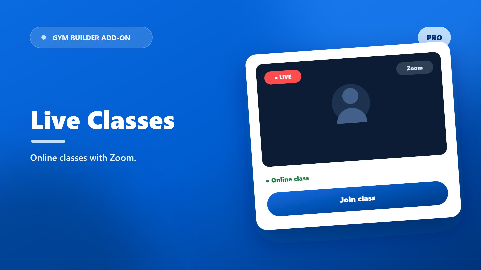 GB Zoom Integration add-on banner